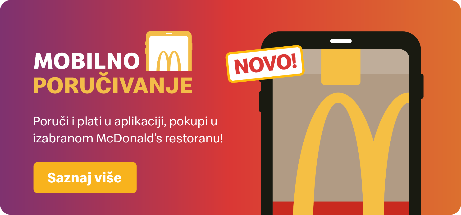 Mobile Ordering