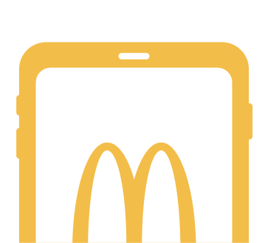 McDonald's M logo