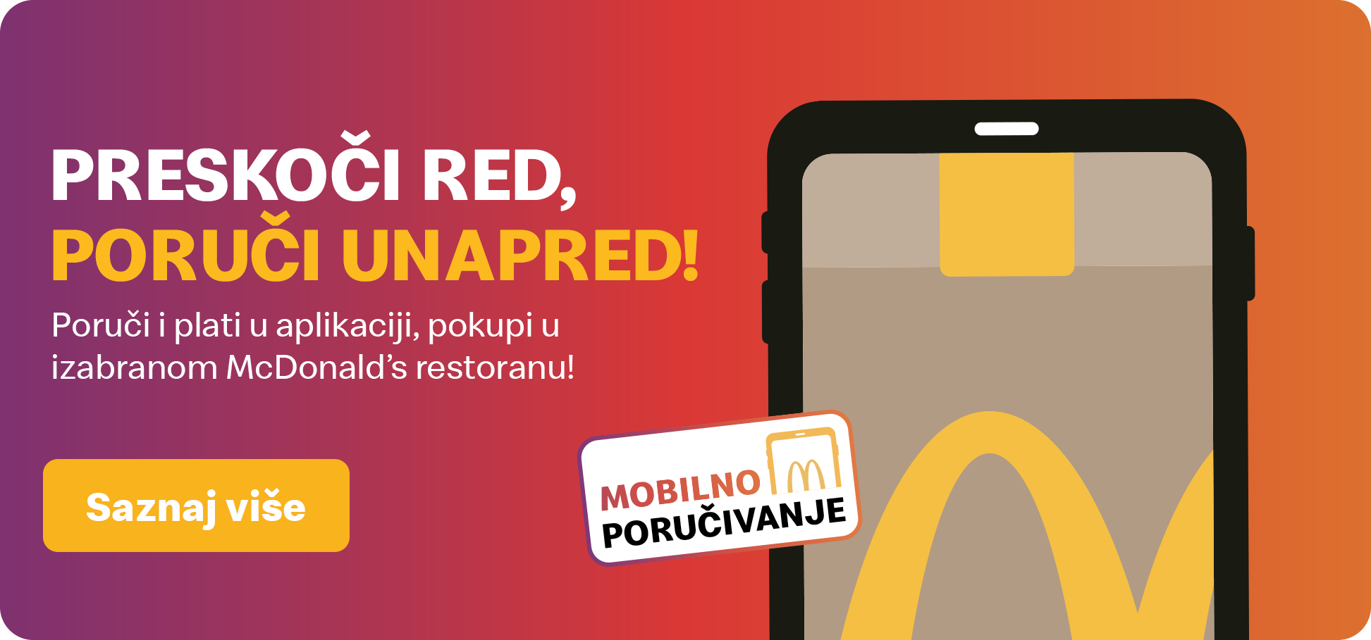 Mobile Ordering