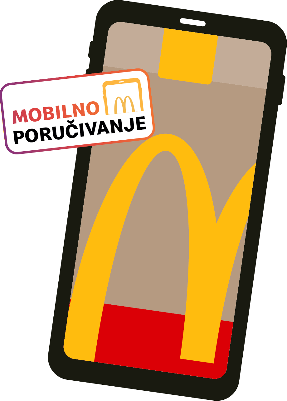 Mobilno poručivanje telefon